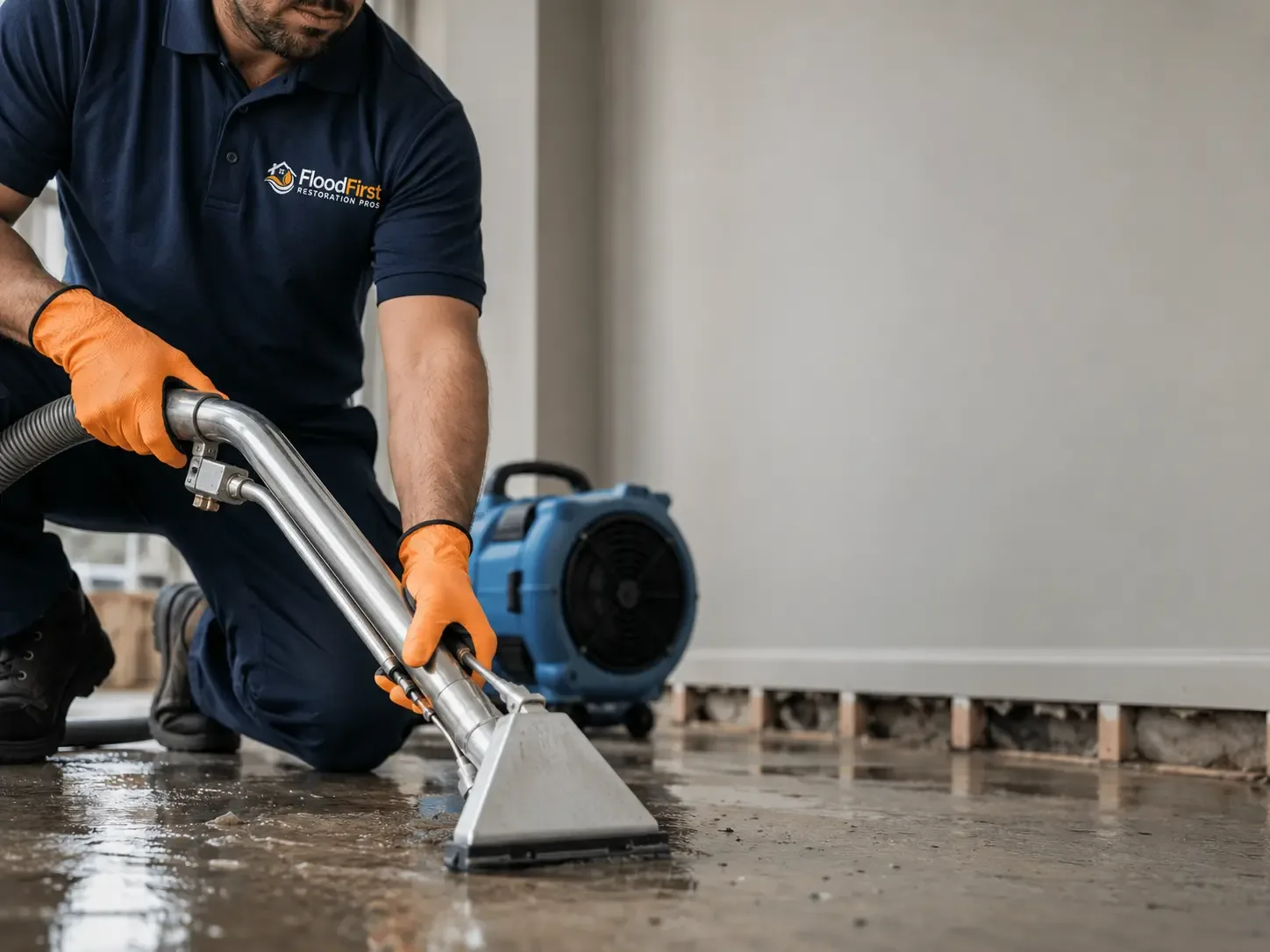 Why choose Flood Damage Restoration in Bryants Store, KY
